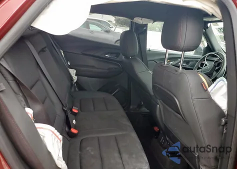 2023 Chevrolet Trailblazer Rs из США, поврежденный, VIN KL79MTSL7PB180075